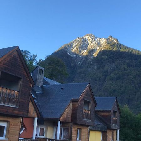 T1 Bis A Cauterets - 4 Voyageurs Apartment Exterior foto
