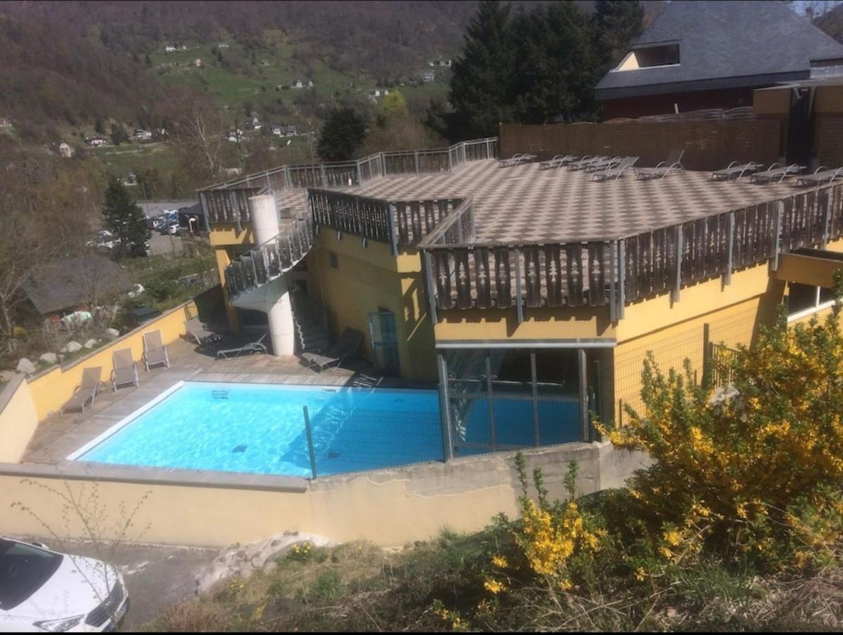 T1 Bis A Cauterets - 4 Voyageurs Apartment Exterior foto