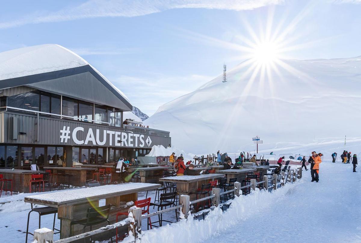 T1 Bis A Cauterets - 4 Voyageurs Apartment Exterior foto