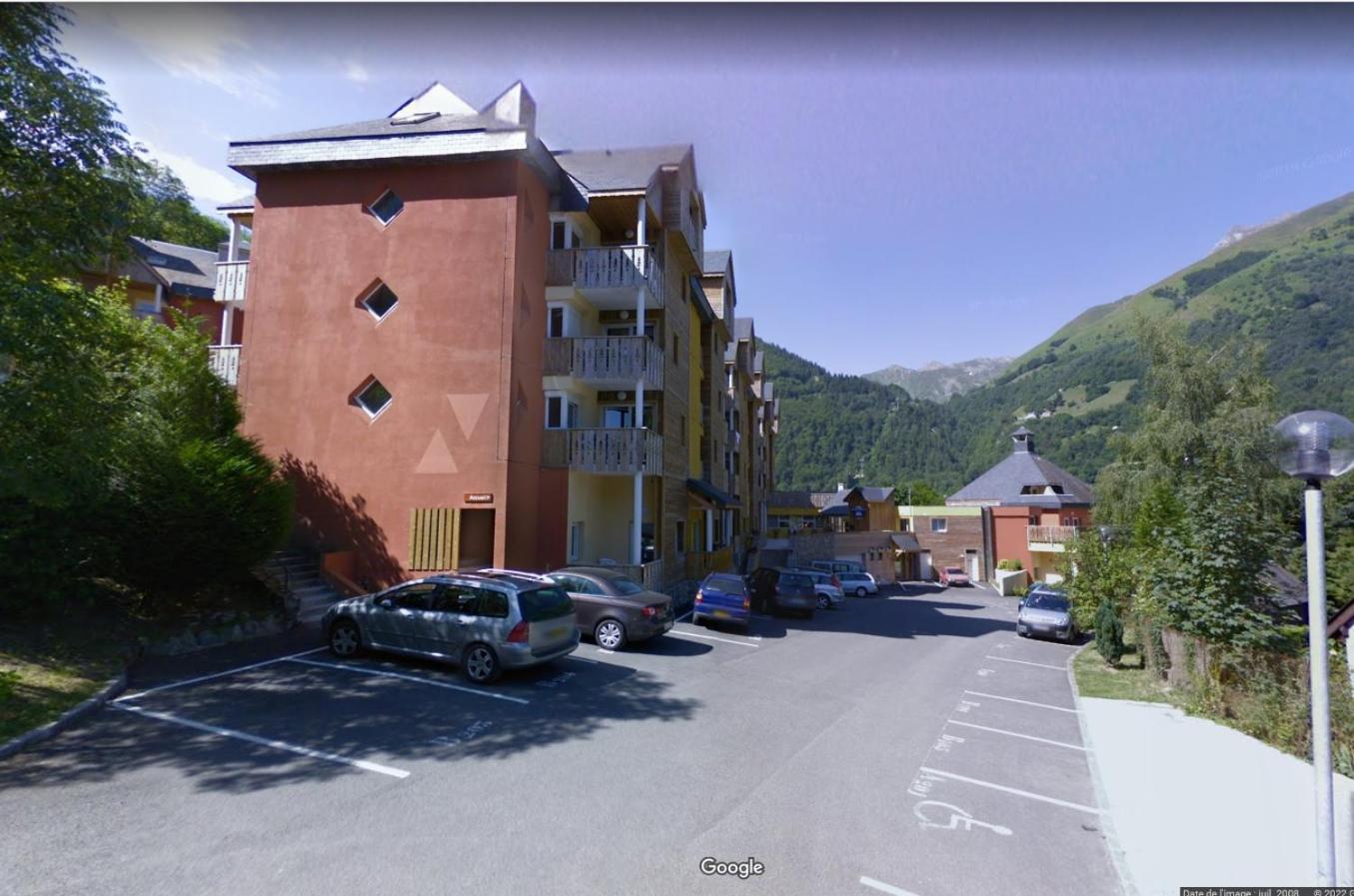 T1 Bis A Cauterets - 4 Voyageurs Apartment Exterior foto